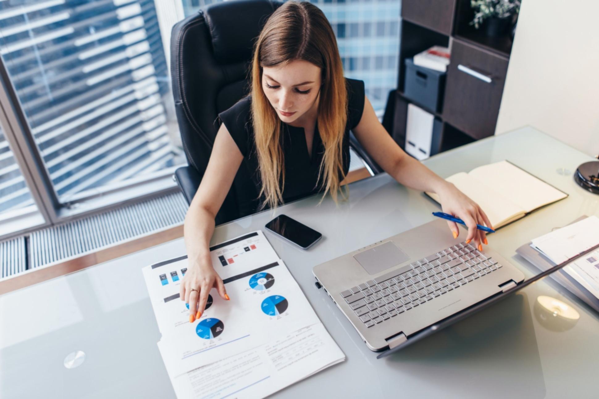 Finanzielle Strukturen analysieren